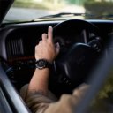 Maxcom Smartwatch FW111 Chronos GPS Zwart