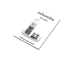 Swissvoice Xtra 2355 en 3355