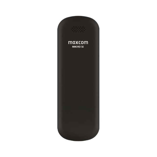 Maxcom Desktop Senior Telefoon MM39D SE 4G Simkaart Maxcom Desktop Senior Telefoon MM39D SE 4G Simkaart