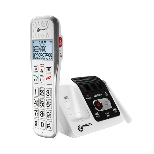 Geemarc Amplidect 595 U.L.E. Handset Geemarc Amplidect 595 U.L.E. Handset