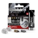 Alpine MusicSafe Classic Oordoppen met 2 filtersets en gratis opbergkoker