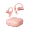 Shokz OpenFit Air roze hoofdtelefoon met oplaadcase in stijlvolle verpakking Shokz OpenFit Air roze hoofdtelefoon met oplaadcase in stijlvolle verpakking