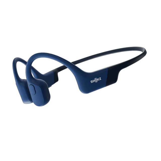 Shokz Openrun Hoofdtelefoon Blauw Shokz Openrun Hoofdtelefoon Blauw