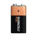 Duracell Plus Power 9V