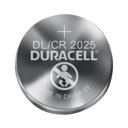 Duracell CR2025 Lithium Knoopcel Duracell CR2025 Lithium Knoopcel