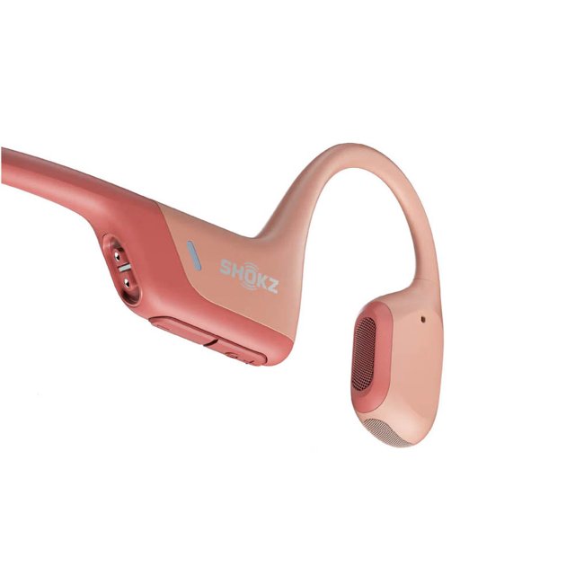 Shokz Openrun Pro Hoofdtelefoon Roze Shokz Openrun Pro Hoofdtelefoon Roze