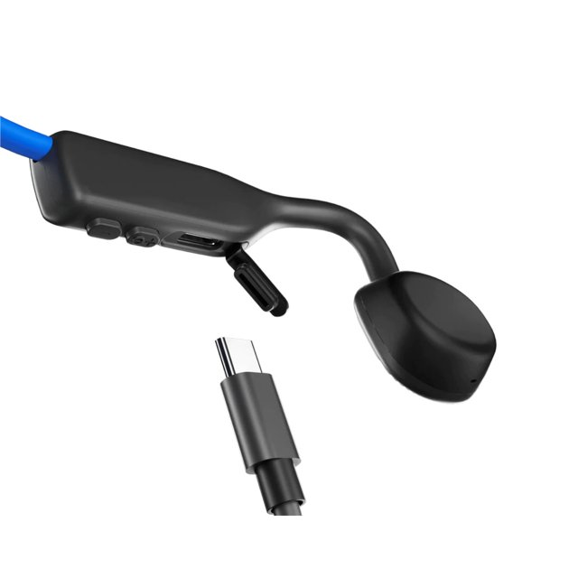 Shokz OpenMove Hoofdtelefoon Blauw Shokz OpenMove Hoofdtelefoon Blauw