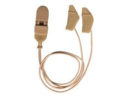Ear Gear Micro beige met koord