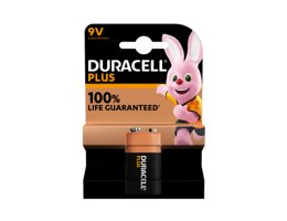 Duracell Plus Power 9V