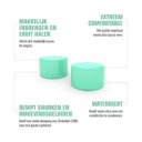 Alpine SoftSilicone – Zachte oordoppen met 28 dB demping – Comfortabel & waterdicht