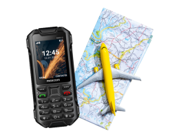 De Beste Senioren Telefoons Voor Op Reis: Blijf Altijd Verbonden