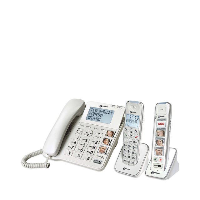 Geemarc Amplidect Combi 295 Pack Senior