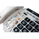 Geemarc Fototelefoon 100 Tweede Kans met fototoetsen voor snelkiesopties