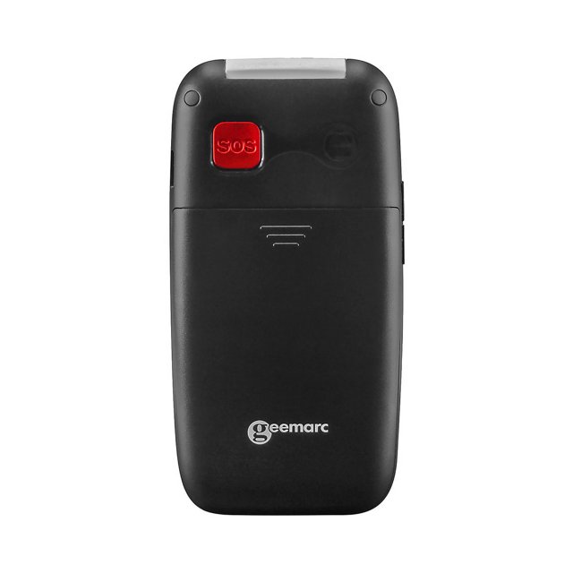 Geemarc CL8700 4G Senioren Mobiele Telefoon SOS