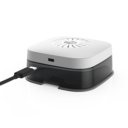 Flowmed Dry-Turbo CD 2.1 droogbox met USB-C aansluiting achteraanzicht van het apparaat Flowmed Dry-Turbo CD 2.1 droogbox met USB-C aansluiting achteraanzicht van het apparaat