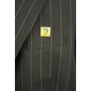 Limited Hearing speldje met magneetsluiting op colbert - discreet en professioneel