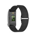 Maxcom FW70 Vibe Schermloze Smartband Zwart achterkant
