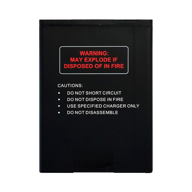 Swissvoice G50 / Amplicomms M50 accu achterkant Swissvoice G50 / Amplicomms M50 accu achterkant