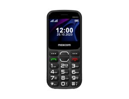 Maxcom MM443 senioren mobiele telefoon 4G Tweede Kans voorkant