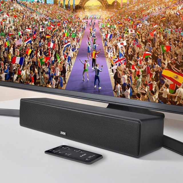 ZVOX Soundbar AccuVoice AV157 ZVOX Soundbar AccuVoice AV157