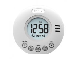 Geemarc wake 'n shake voyager wekker