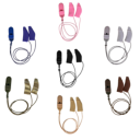 Ear Gear Mini verzameling in diverse kleuren – beschermhoesjes met koord voor kleine hoortoestellen