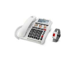 Geemarc CL610 SOS Telefoon met Armband