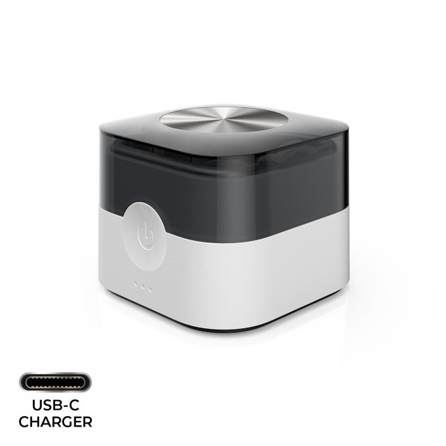 U-Sonic 3 – Oplaadbare mini ultrasoonreiniger met USB-C aansluiting U-Sonic 3 – Oplaadbare mini ultrasoonreiniger met USB-C aansluiting