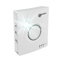 Geemarc U.L.E. ringer met extra luid volume en helder flitslicht – Vooraanzicht Geemarc U.L.E. ringer met extra luid volume en helder flitslicht – Vooraanzicht