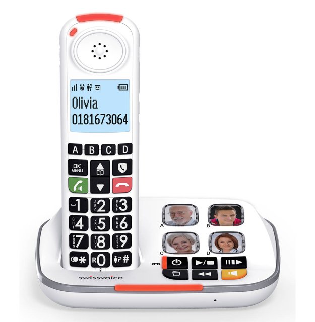 Swissvoice DECT Telefoon Xtra 2355