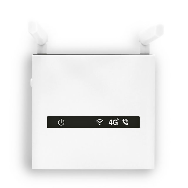 Geemarc CL2000 4G Telefoon Adapter - bovenkant