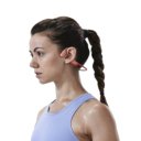 Shokz Openrun Pro Hoofdtelefoon Roze Shokz Openrun Pro Hoofdtelefoon Roze
