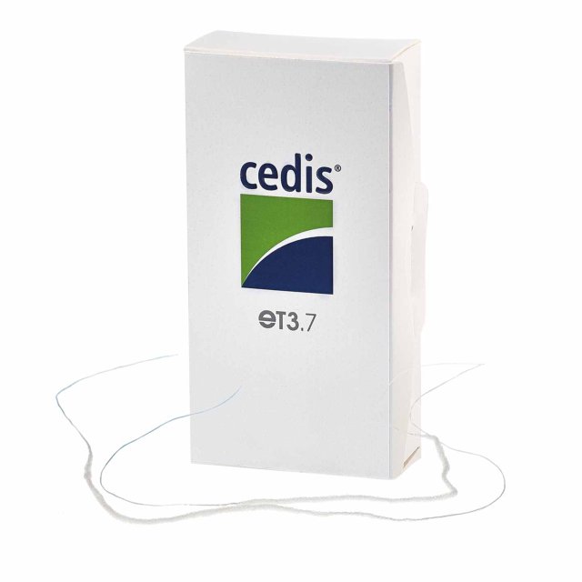 Cedis Reinigingskoord ET3.7 – Reinigingsdraad voor gehoorslangen en oorstukjes (grote dikte) Cedis Reinigingskoord ET3.7 – Reinigingsdraad voor gehoorslangen en oorstukjes (grote dikte)