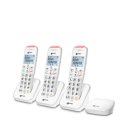 Geemarc Liberty 200 Trio Dect Geemarc Liberty 200 Trio Dect