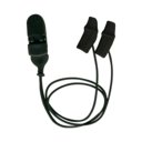 Ear Gear Micro zwart met koord Ear Gear Micro zwart met koord