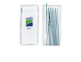 Cedis Spiraalborstel 5,0mm ET3.9 – Voor grondige reiniging van slangetjes en bochten
