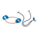 Hucki hoortoestelbevestiging met koord en clip – voorkomt verlies van hoorapparaten Hucki hoortoestelbevestiging met koord en clip – voorkomt verlies van hoorapparaten