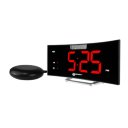 Geemarc wekker wake 'n shake curve Geemarc wekker wake 'n shake curve