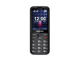 Maxcom MM445 senioren mobiele telefoon 4G voorkant telefoon