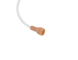Stetoclip Afluisterdopje – Beige Reserveonderdeel voor Hoortoestellen