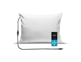 Sound Pillow slaapsysteem met MP3-speler en ingebouwde luidspreker – compleet