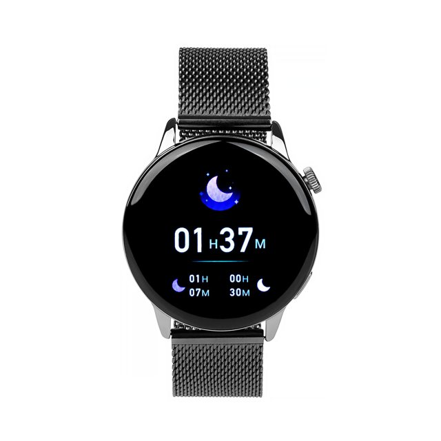 Maxcom FW58 Smartwatch Zwart Maxcom FW58 Smartwatch Zwart