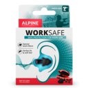 Alpine WorkSafe oordoppen in verpakking – Optimale gehoorbescherming tijdens het klussen Alpine WorkSafe oordoppen in verpakking – Optimale gehoorbescherming tijdens het klussen