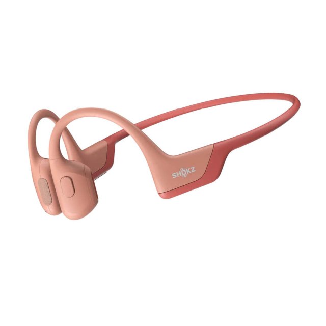 Shokz Openrun Pro Hoofdtelefoon Roze Shokz Openrun Pro Hoofdtelefoon Roze