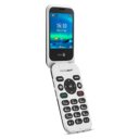 Doro 6820 Zwart Senioren GSM