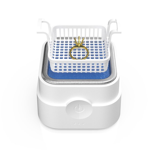 U-Sonic 3 ultrasoon reiniger – Sieraden eenvoudig schoon in slechts enkele minuten U-Sonic 3 ultrasoon reiniger – Sieraden eenvoudig schoon in slechts enkele minuten