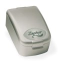 Dry & Store Zephyr hoortoestel droogbox gesloten weergave Dry & Store Zephyr hoortoestel droogbox gesloten weergave