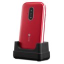 Doro 6820 Rood Senioren GSM lader
