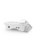 Geemarc Fototelefoon 110 Tweede Kans - Aansluitingen aan de achterkant van het toestel