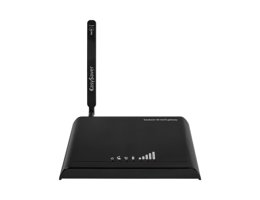 EasySaver 4G VoLTE Zwart Tweede Kans voorkant